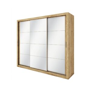 Idea 20 - 3 Sliding Door Wardrobe 250cm - additional product view