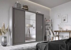 Idea ID-01 Sliding Door Wardrobe 250cm - additional product view