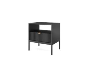 Nova Cabinet 54cm, shown from the front — Arte-N bedroom cabinet