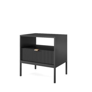 Nova Cabinet 54cm, shown from the front — Arte-N bedroom cabinet