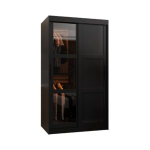 Parma III Sliding Door Wardrobe 100cm - additional product view