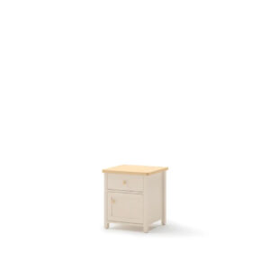 Story SO-07 Bedside Cabinet 45cm, detail view — Arte-N bedroom cabinet