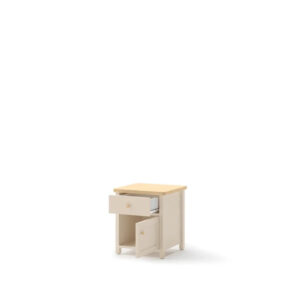 Story SO-07 Bedside Cabinet 45cm, detail view — Arte-N bedroom cabinet