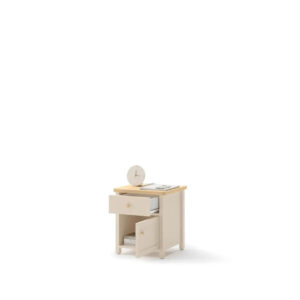 Story SO-07 Bedside Cabinet 45cm, detail view — Arte-N bedroom cabinet