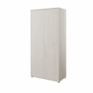 Teen Flex TF-01 Hinged Wardrobe 101cm, shown from the front — Arte-N kids wardrobe
