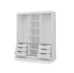 Vira Sliding Door Wardrobe 180cm - additional product view