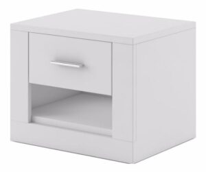 Idea ID-07 Bedside Cabinet, detail view — Arte-N bedroom cabinet
