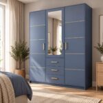 Dull Blue