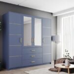 Dull Blue