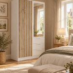 Oak Wotan / White Matt
