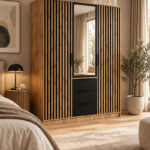 Oak Wotan / Black Matt
