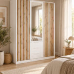Oak Wotan / White Matt