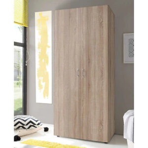 Base 2 Door Hinged Wardrobe - additional product view
