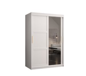 Ramiro II Sliding Door Wardrobe 120cm - additional product view