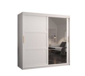 Ramiro II Sliding Door Wardrobe 180cm - additional product view