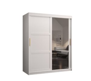 Ramiro II Sliding Door Wardrobe 150cm - additional product view