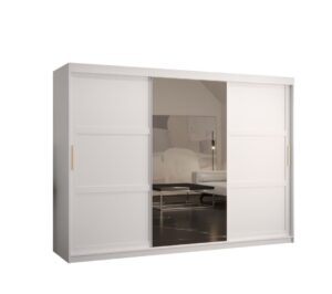 Ramiro II Sliding Door Wardrobe 250cm - additional product view