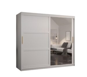 Ramiro II Sliding Door Wardrobe 200cm - additional product view