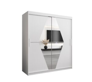 Boliwia Sliding Door Wardrobe 180cm - additional product view