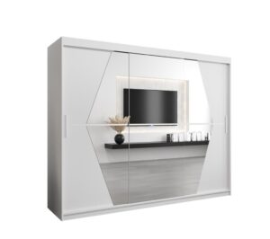 Boliwia Sliding Door Wardrobe 250cm - additional product view