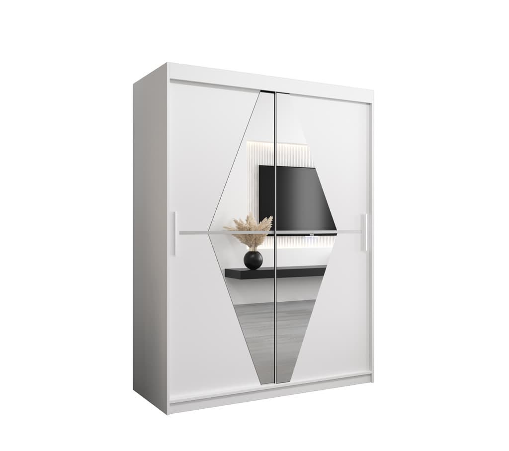 Boliwia Sliding Door Wardrobe 150cm - additional product view