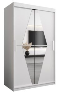 Boliwia Sliding Door Wardrobe 120cm - additional product view