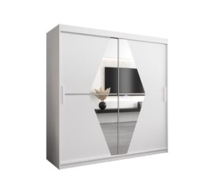 Boliwia Sliding Door Wardrobe 200cm - additional product view