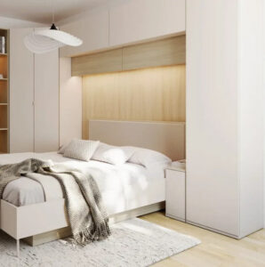 Charlie CH-27 Bedside Tables 23cm [Set Of Two], detail view — Arte-N bedroom cabinet