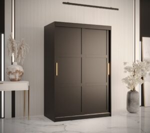 Ramiro I Sliding Door Wardrobe 120cm - additional product view