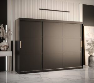 Ramiro I Sliding Door Wardrobe 250cm - additional product view