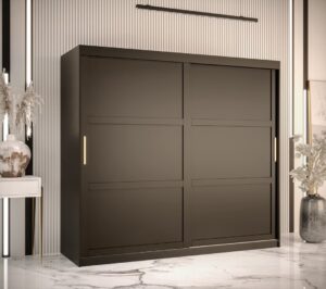 Ramiro I Sliding Door Wardrobe 200cm - additional product view