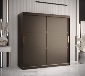 Ramiro I Sliding Door Wardrobe 180cm - additional product view