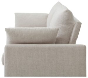 Evelyn Sofa Bed, product view on a white background