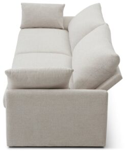 Evelyn Sofa Bed, product view on a white background