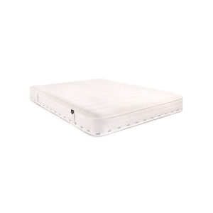 Jay-Be Pure Anti-Allergy Comfort Sprung double mattress cut out on a white background