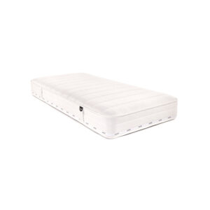 Jay-Be Pure Anti-Allergy Comfort Sprung single mattress cut out on a white background