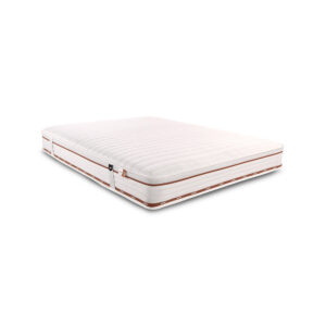 Jay-Be Ryze 800 pocket sprung double mattress on a white background