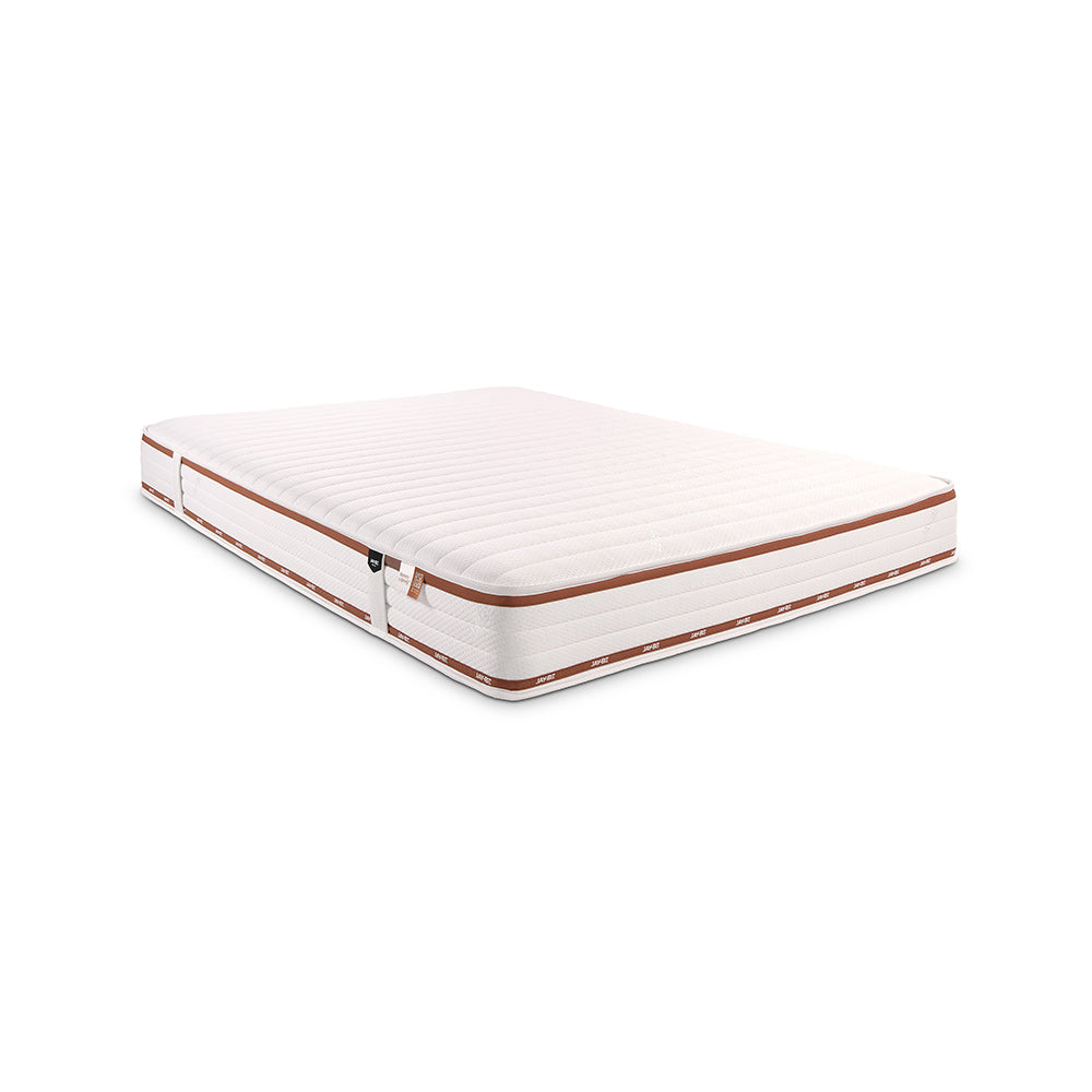 Jay-Be Ryze Memory double mattress cut-out on a white background