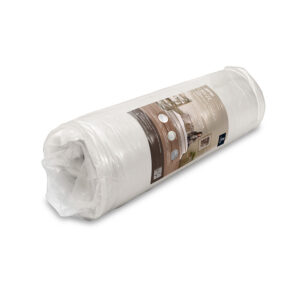 Jay-Be Ryze Memory mattress vacuum-packed and rolled for delivery
